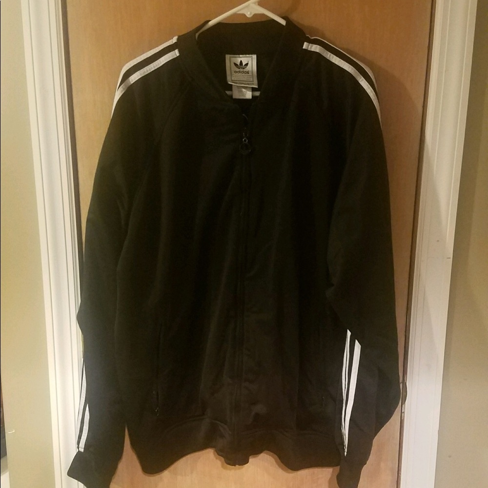 Adidas Track Jacket